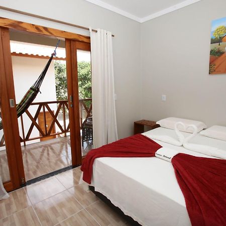 Pousada E Restaurante Paraiso Natural 日若卡-迪热里科阿科阿拉 外观 照片