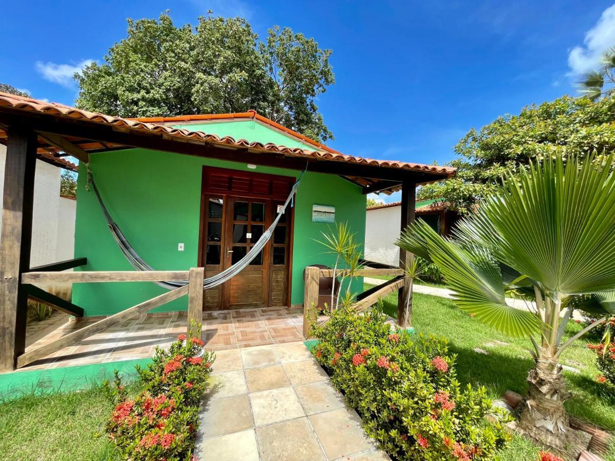 Pousada E Restaurante Paraiso Natural 日若卡-迪热里科阿科阿拉 外观 照片