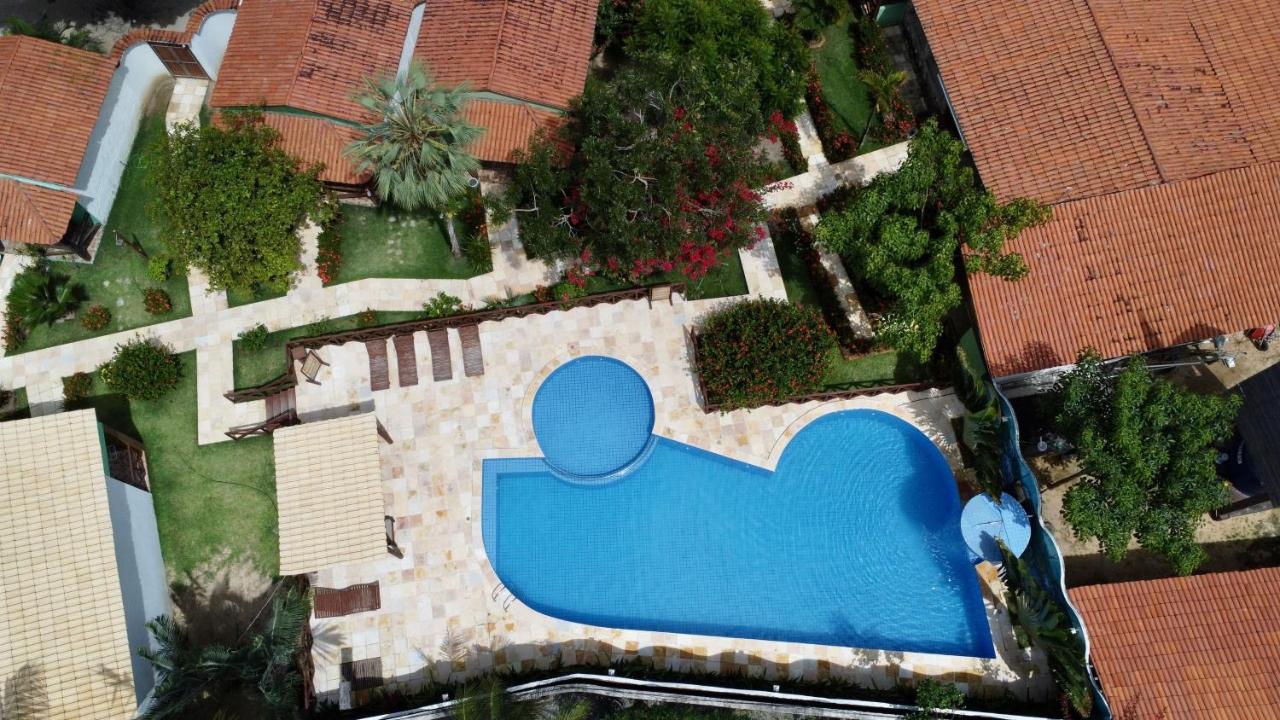 Pousada E Restaurante Paraiso Natural 日若卡-迪热里科阿科阿拉 外观 照片