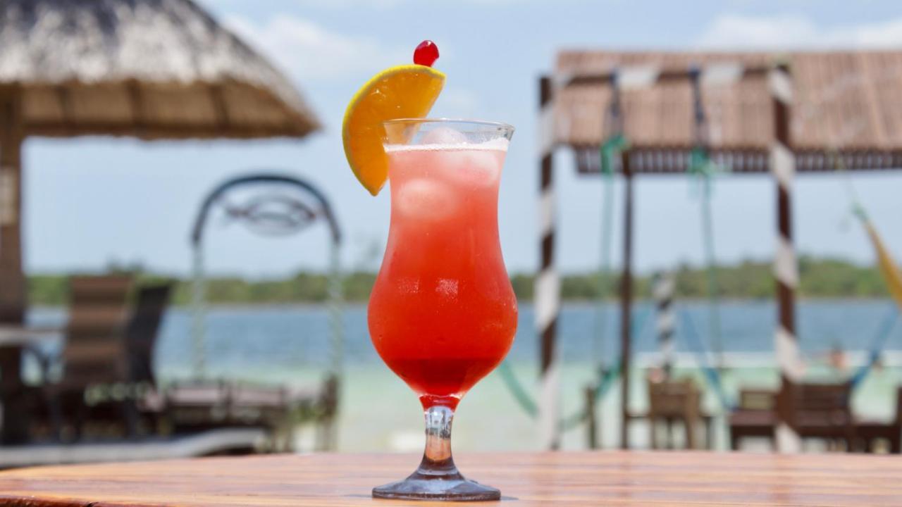 Pousada E Restaurante Paraiso Natural 日若卡-迪热里科阿科阿拉 外观 照片