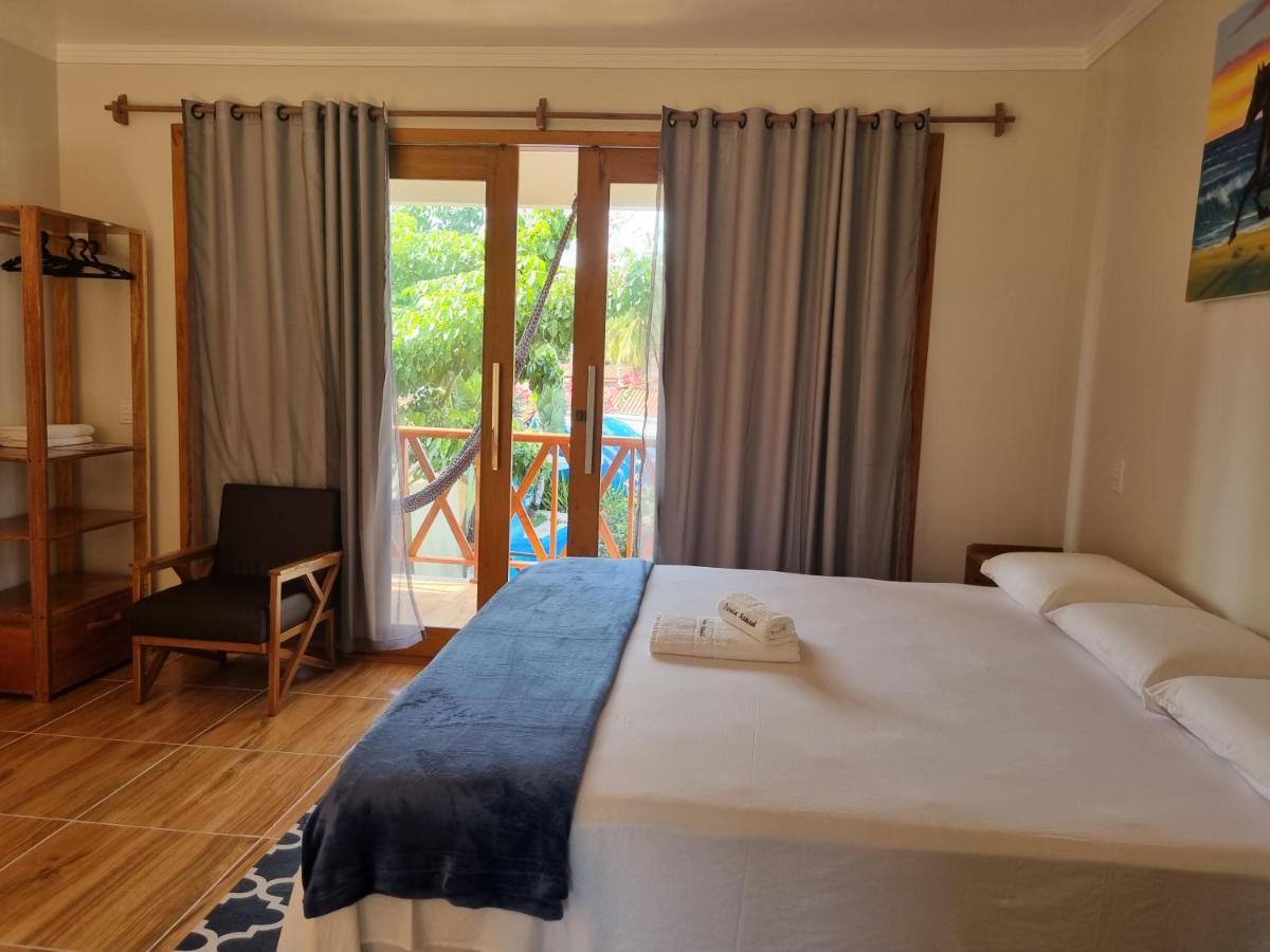 Pousada E Restaurante Paraiso Natural 日若卡-迪热里科阿科阿拉 外观 照片