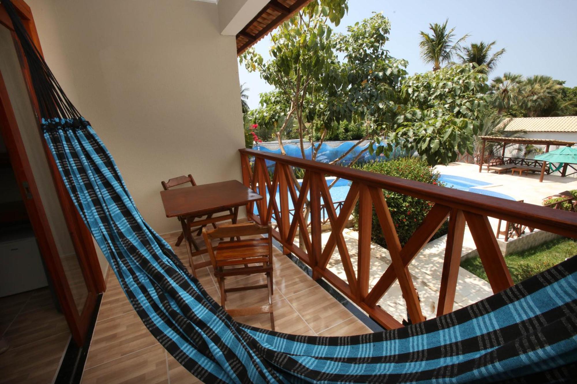Pousada E Restaurante Paraiso Natural 日若卡-迪热里科阿科阿拉 外观 照片