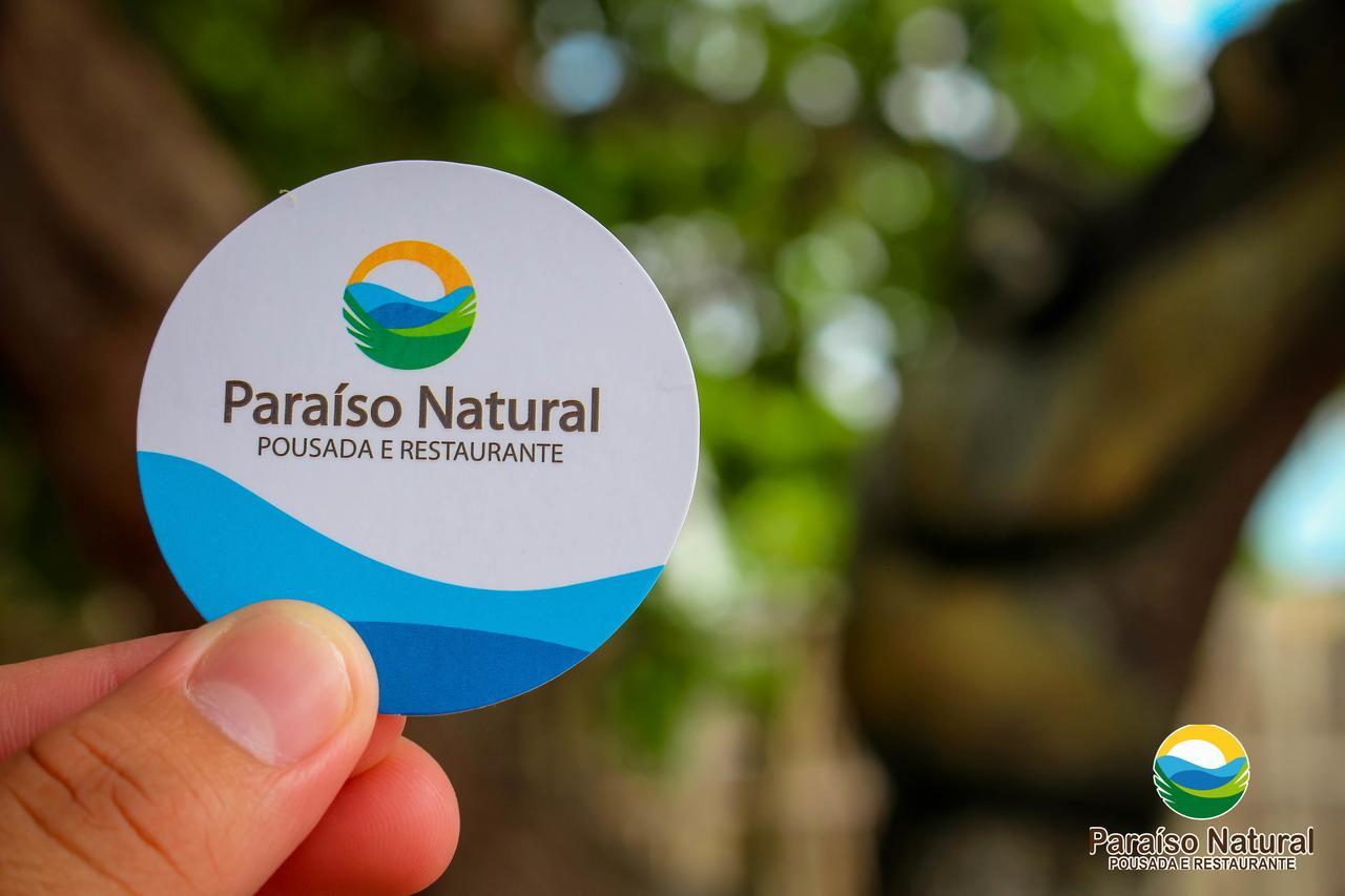 Pousada E Restaurante Paraiso Natural 日若卡-迪热里科阿科阿拉 外观 照片